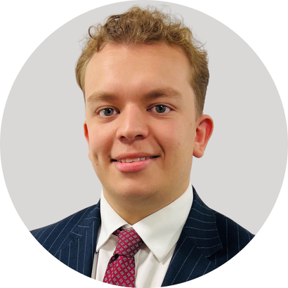 Joseph Tarten Headshot
