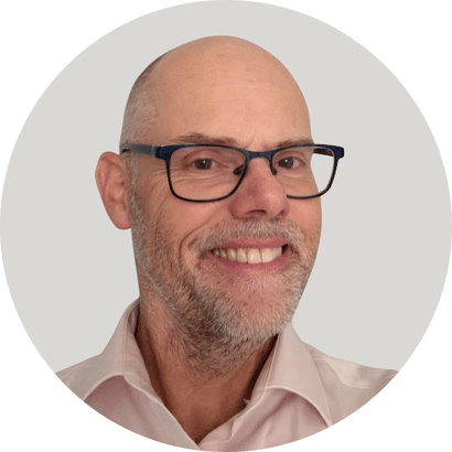 Harvey Kennedy Headshot